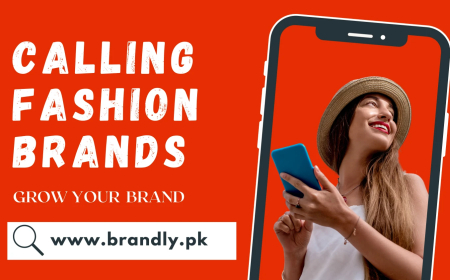 Calling All Fashion Brands: Join Brandly.pk – Pakistan’s Marketplace for Emerging Brands!
