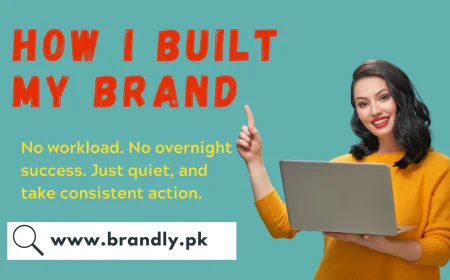 How I Built My Brand Without Going Viral