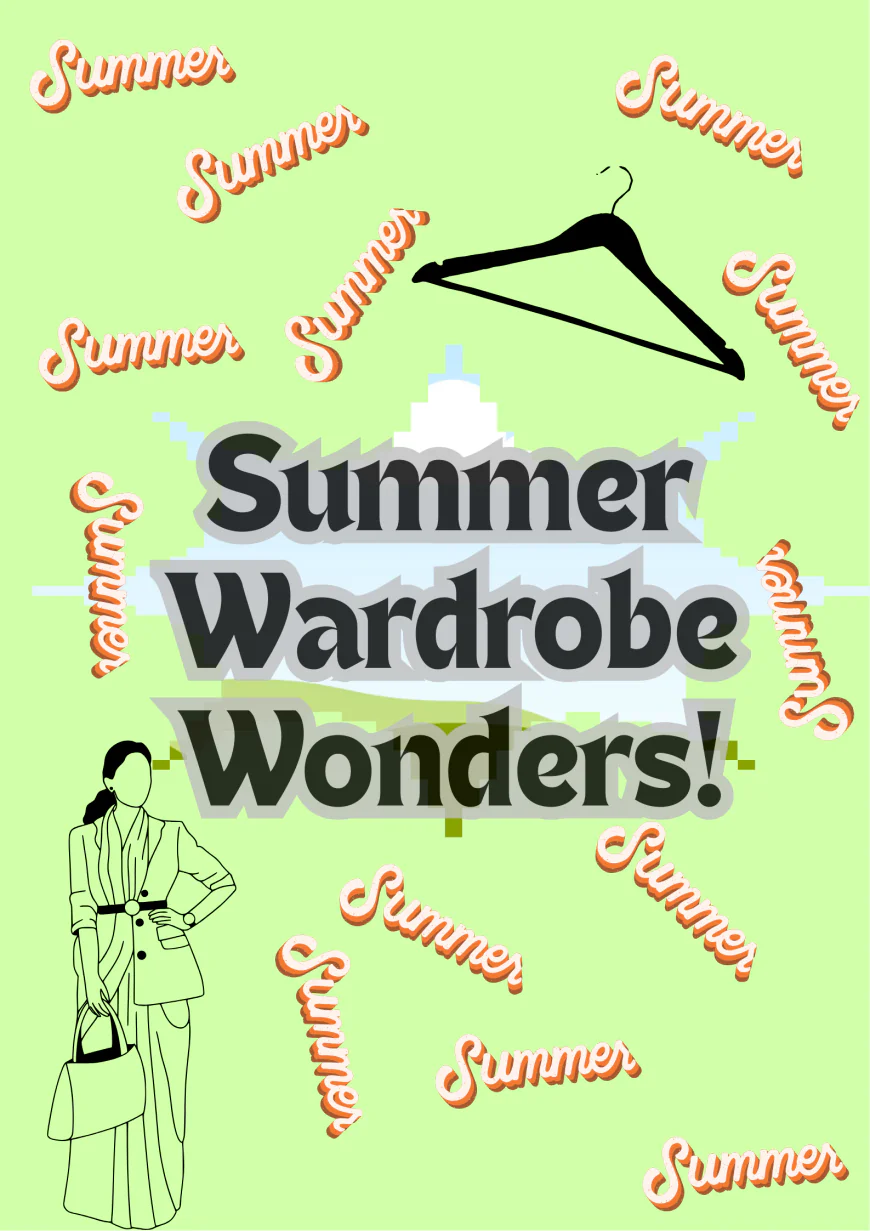 7 Fashion Items You Must Wear This Summer, Lightweight and Breathable