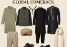 Desi Fashion Trends for Men Making a Global Comeback