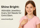 Top Picks for Girls' Jewellery That Adds Sparkle to Every Outfit