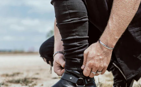 Step Up Your Style: Different Types of Shoes for Men and When to Wear Them