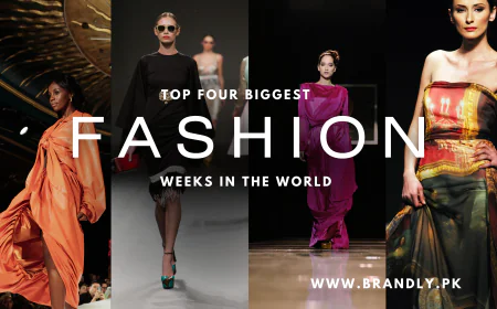 Top 4 Biggest Fashion Week in The World