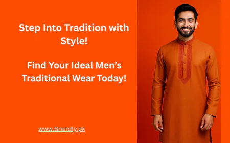 Timeless Collection of Men's Traditional Wear: Perfect for Weddings, Eid & More