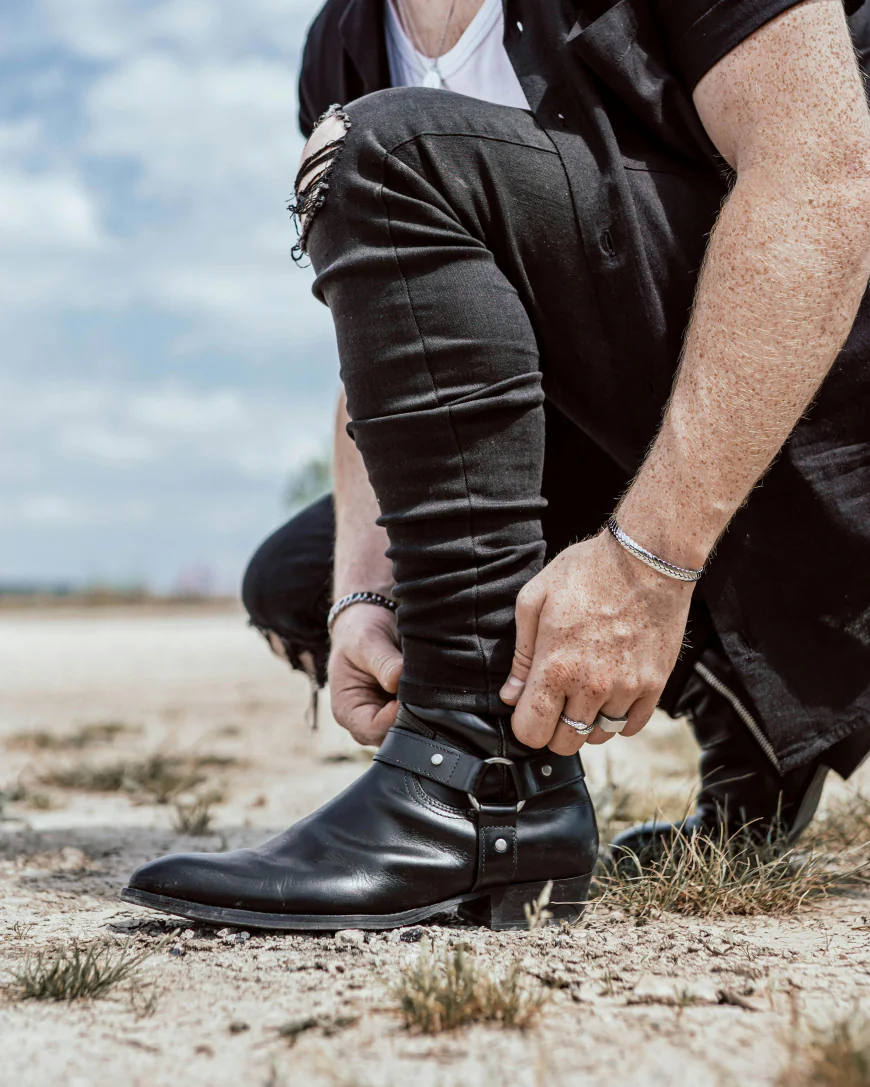 Step Up Your Style: Different Types of Shoes for Men and When to Wear Them