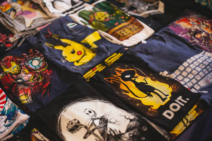 Men's T-shirts Pakistan in Summer 2025