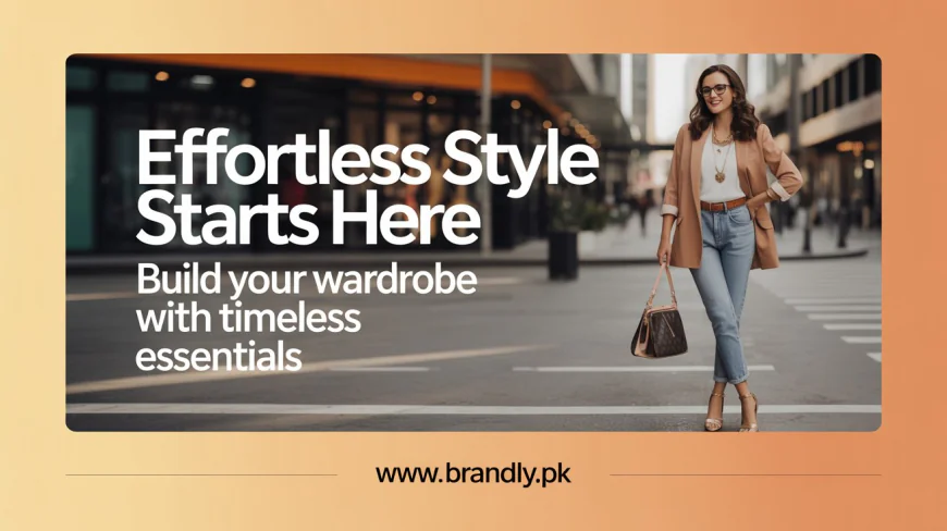 What If I Told You I Built a Timeless Wardrobe by Owning Just a Few Essential Basics?