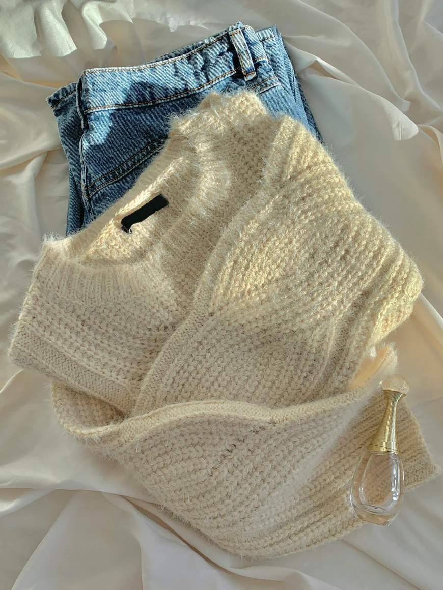 Mix Texture, Not Just Colors