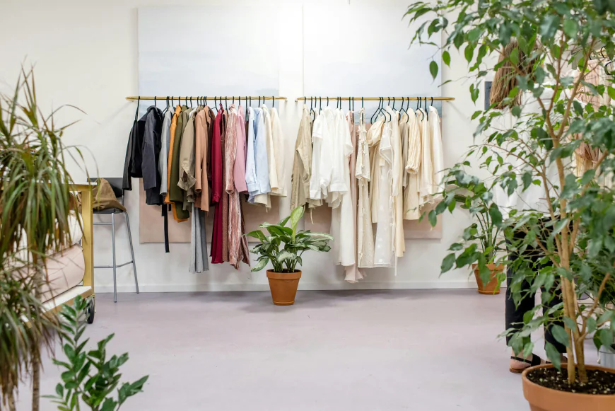 Resell Your Old Clothes