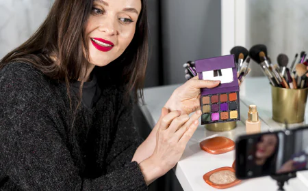 10 Makeup Tips Every Beginner Should Know