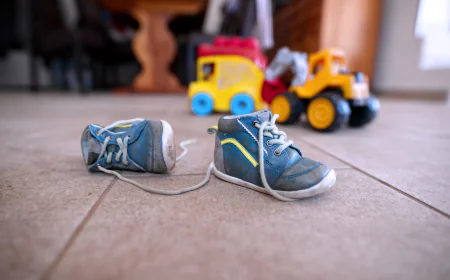 3 Simple Ways to Choose the Right Shoes for Your Child