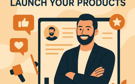 Personal Branding and Brand Building to Launch Your Products