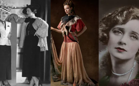 What is Fashion History?