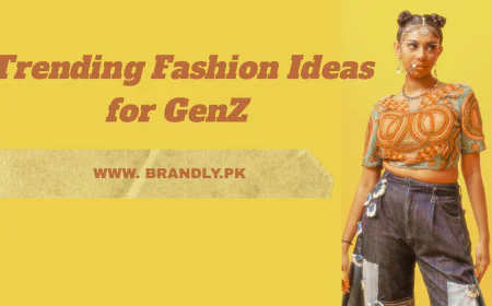 What's trending in GenZ Fashion?