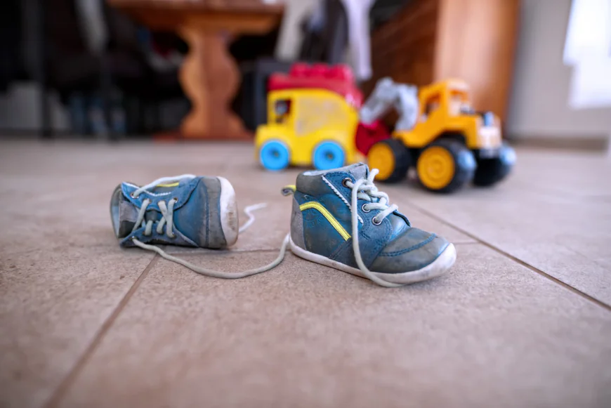 3 Simple Ways to Choose the Right Shoes for Your Child