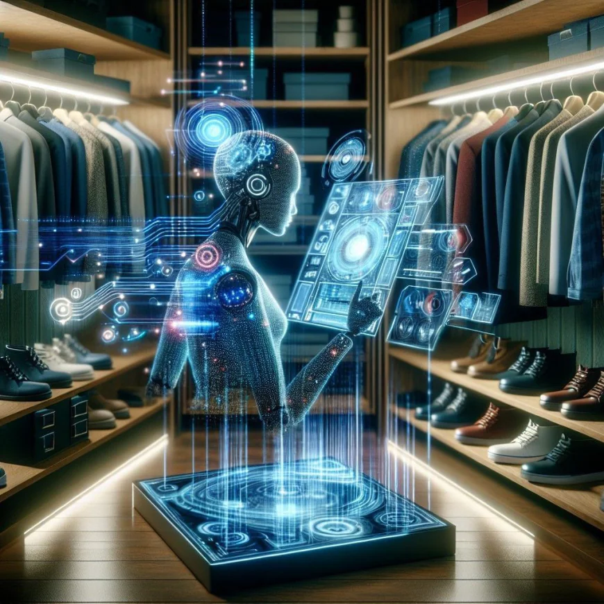 AI in everyday life: from outfit to meal planning