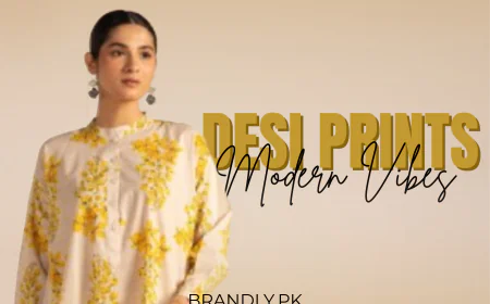 The Return of Desi Prints: Why Everyone’s Wearing Them Again