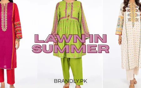 How to Style Lawn Suits Beyond Summer