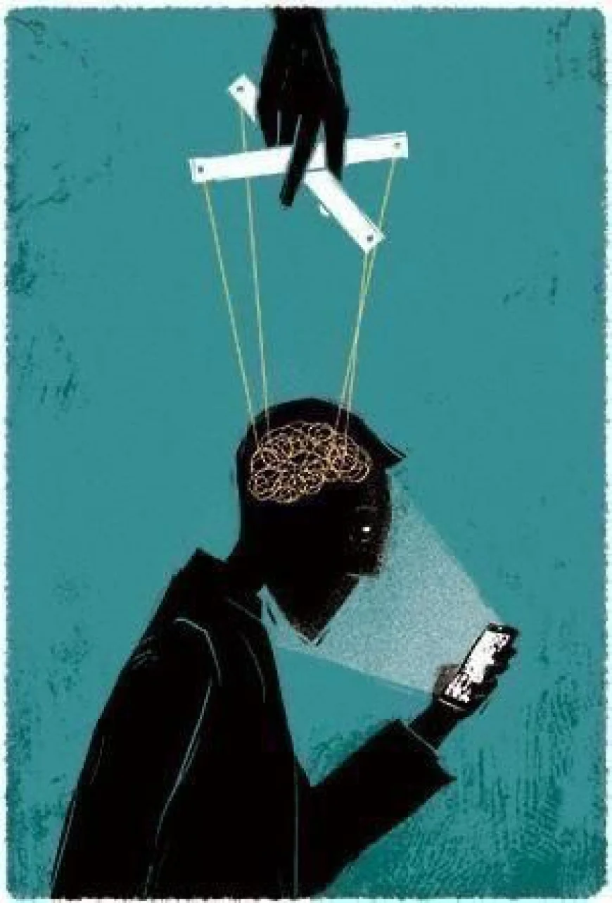Scroll Triggers: How Social Media Hooks Your Mind 
