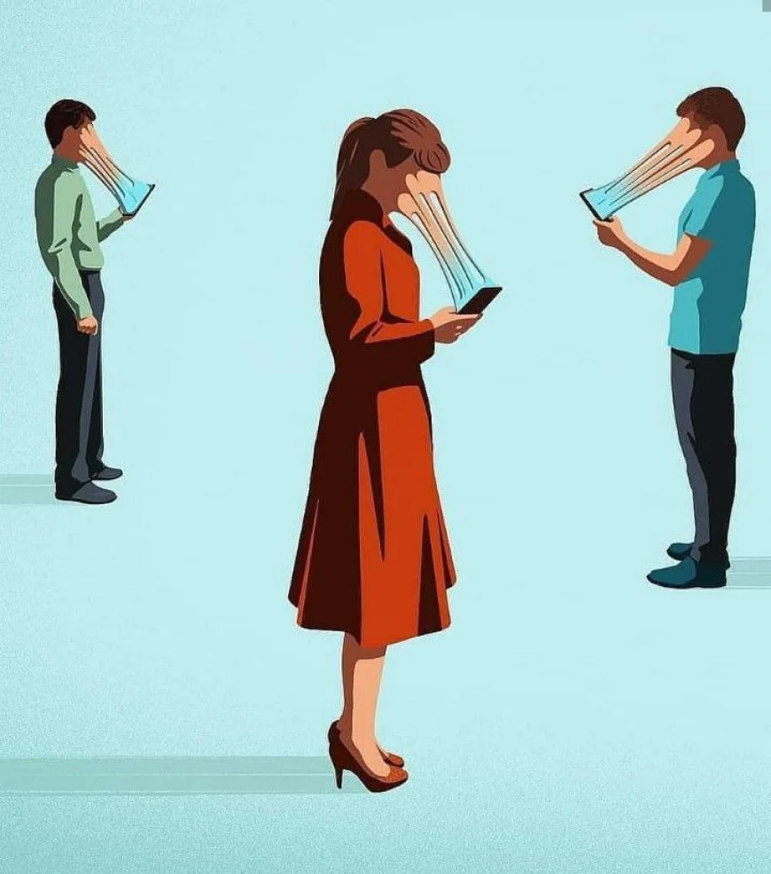 Scroll Triggers: How Social Media Hooks Your Mind 