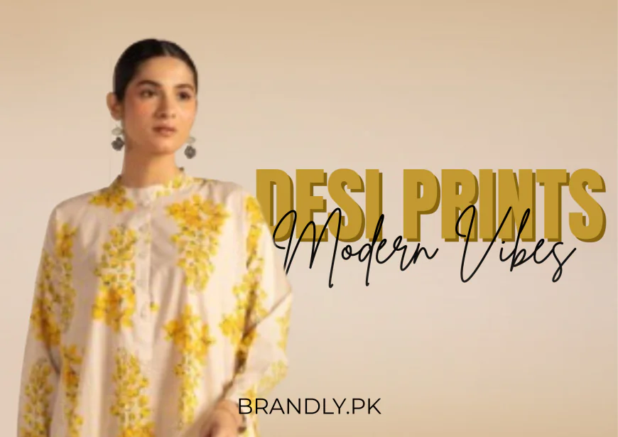 The Return of Desi Prints: Why Everyone’s Wearing Them Again