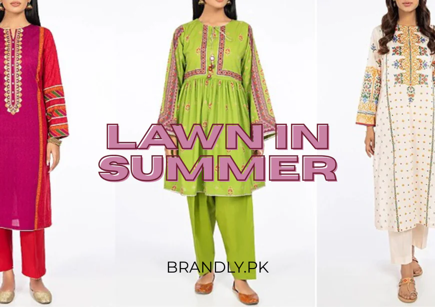 How to Style Lawn Suits Beyond Summer
