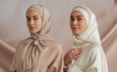 All-In-One Guide to Your Hijab Accessories