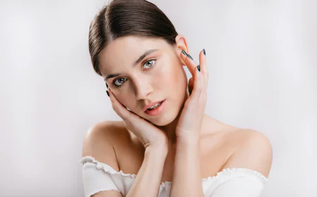 No Filter Needed || Get Skin Glow Naturally