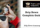 Drip Down Disposable Vape & E-Liquid Price in Pakistan (2025)