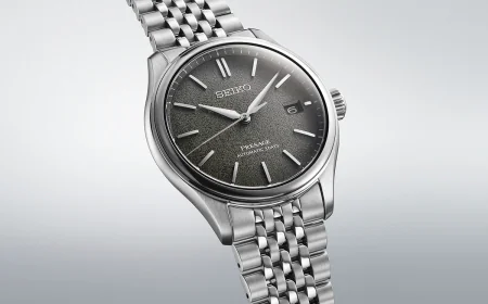 Seiko Watches Craftsmanship, Innovation, and Timeless Reliability