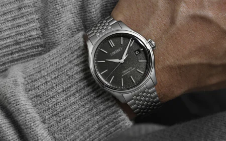 Seiko Watches A Blend of Precision, Heritage, and Modern Innovation