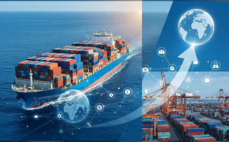 A Complete Guide to Sea Freight Services for Efficient Global Trade