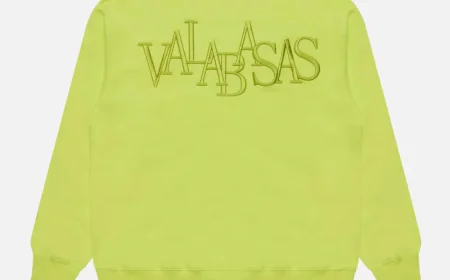 Valabasas Clothing: Redefining Modern Streetwear with Timeless Style