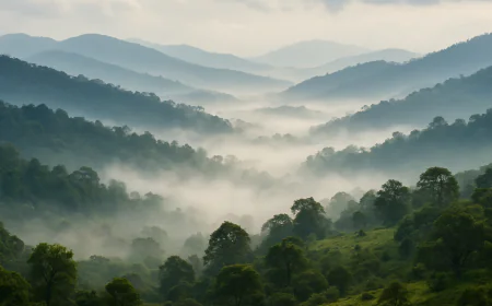 Why Are Coorg Hill Station Packages a Must for Nature Lovers?