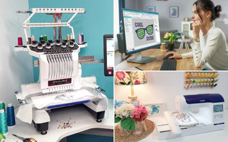 Digitizing Embroidery for Beginners: Tools, Techniques & Tricks