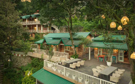 Why Echor Hotels & Resorts Is Becoming a Top Choice for Nature-Lovers & Luxury Travelers