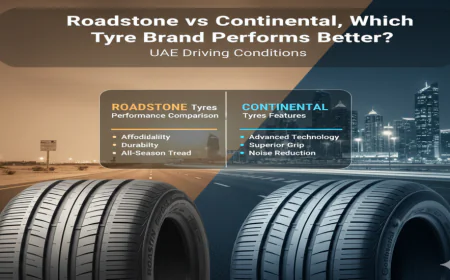 Roadstone vs Continental, Which Tyre Brand Performs Better?