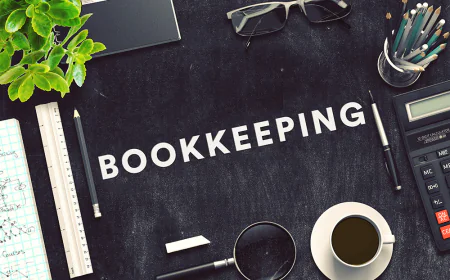 Why Bookkeeping Services Are Crucial for Modern Business Success