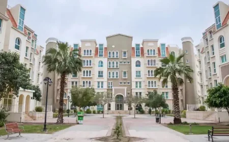 Best Off Plan Projects in Dubai for High ROI