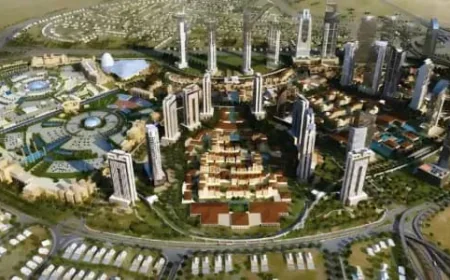 Dubai Properties: Luxury Homes and Apartments