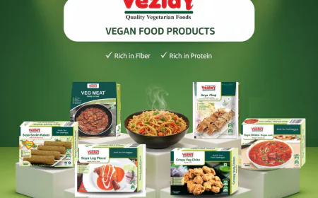 Discover Premium Vegan Foods and Soya Chaap — Your Gateway to Healthy Plant-Based Living