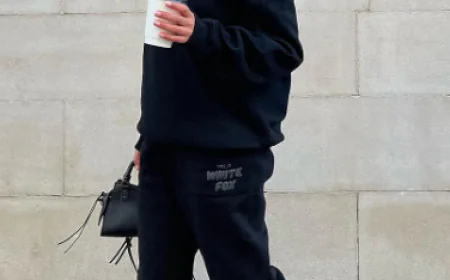 White Fox Hoodie Classic Vs Modern Styles