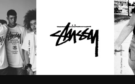 The Stussy hoodie is arguably one of the most recognizable in fashion