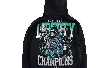 Warren Lotas Vintage-Inspired Streetwear