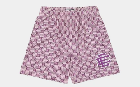 Eric Emanuel Brand Making Waves In Fashion