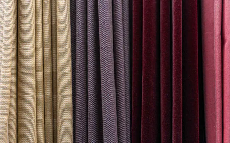 A Complete Guide to Sequin Fabrics and Stainless Steel Rods: Uses, Benefits, and Buying Tips