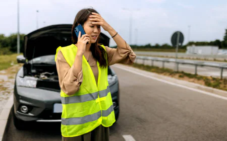 How Emergency Roadside Support Anytime Can Save You in Critical Moments