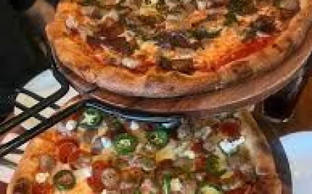 Discover the Best Pizza in San Anselmo: A Slice Above the Rest