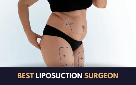Liposuction in Lahore: Everything You Need to Know