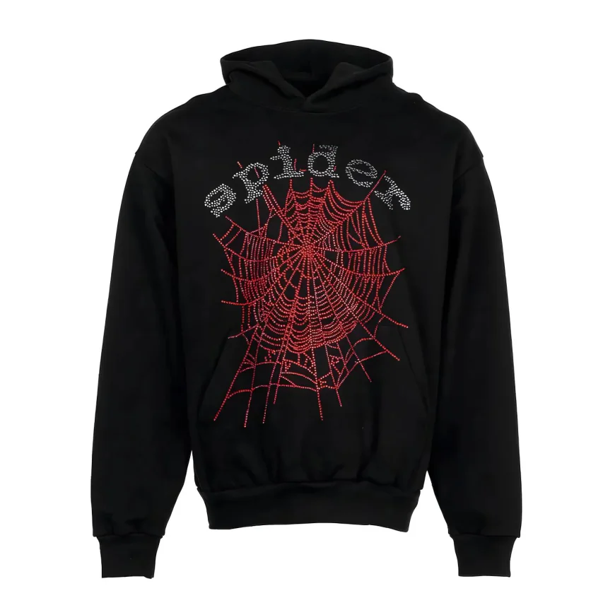 Discover Trendy Urban Style Instantly with Spider Hoodie Canada